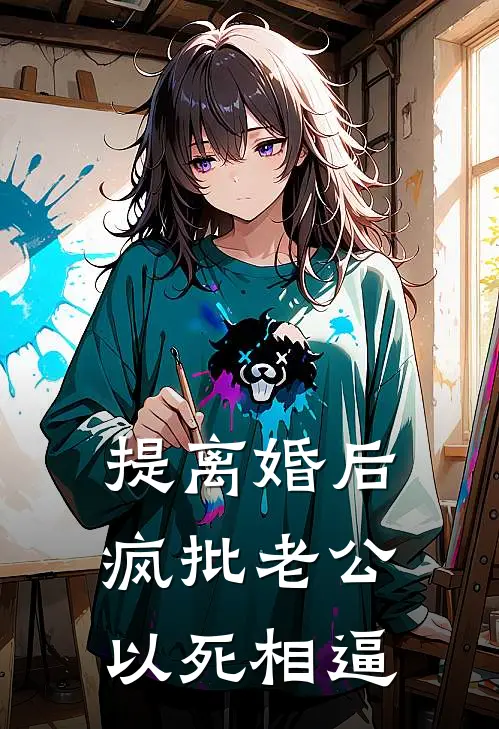 提离婚后，疯批老公以死相逼