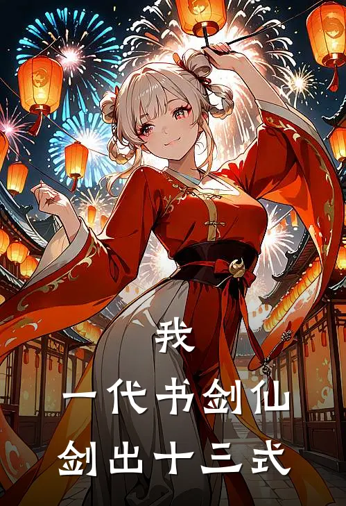 我，一代书剑仙，剑出十三式