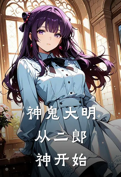 神鬼大明：从二郎神开始