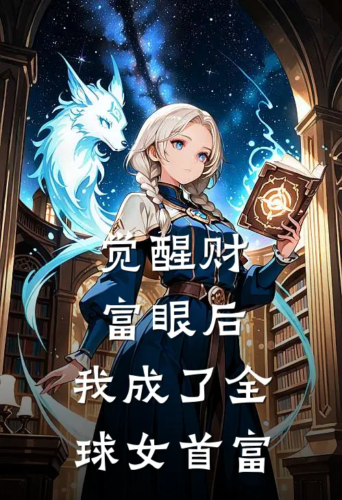 觉醒财富眼后，我成了全球女首富