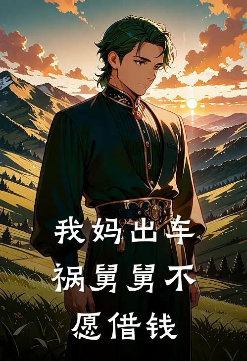 我妈出车祸舅舅不愿借钱