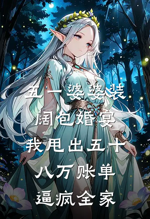 五一婆婆装阔包婚宴，我甩出五十八万账单逼疯全家
