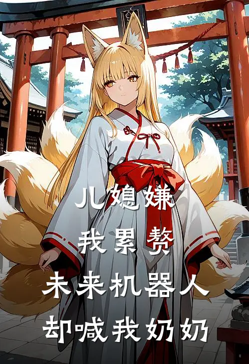 儿媳嫌我累赘，未来机器人却喊我奶奶