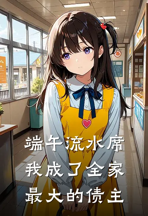 端午流水席，我成了全家最大的债主