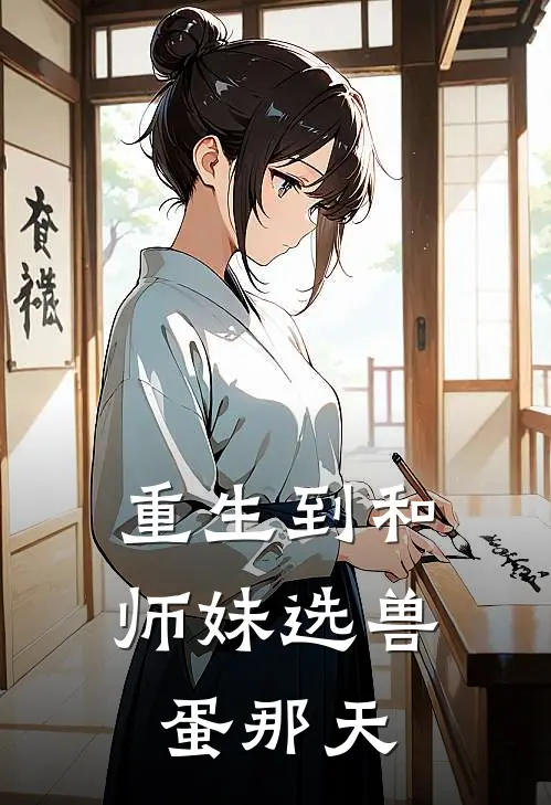 重生到和师妹选兽蛋那天
