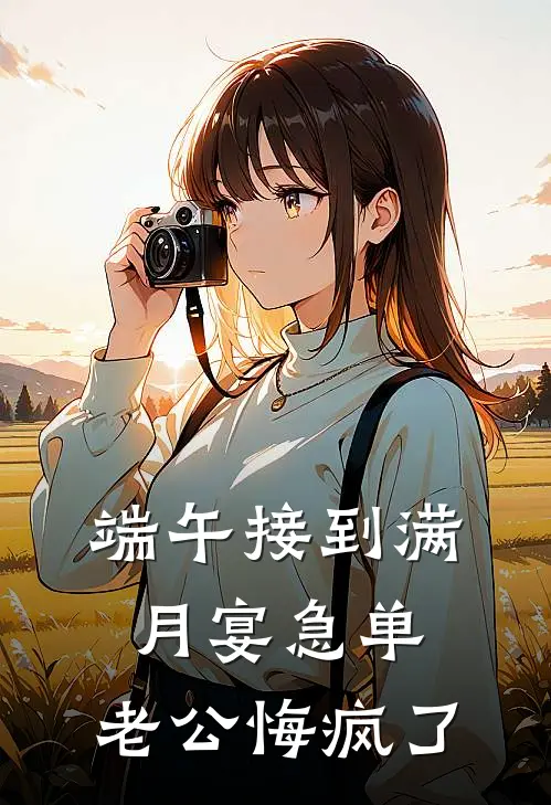端午接到满月宴急单，老公悔疯了