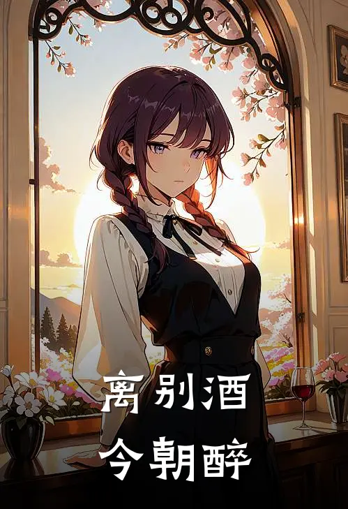 离别酒，今朝醉