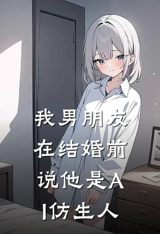 我男朋友在结婚前说他是AI仿生人