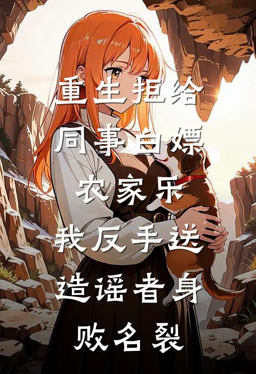 重生拒给同事白嫖农家乐，我反手送造谣者身败名裂