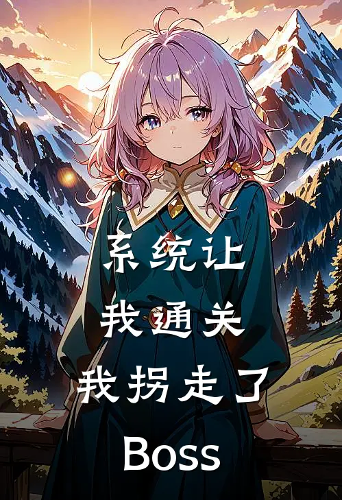 系统让我通关，我拐走了Boss