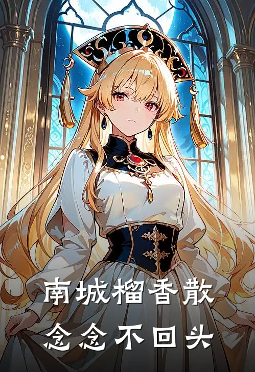 南城榴香散，念念不回头
