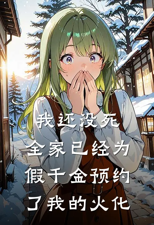 我还没死，全家已经为假千金预约了我的火化