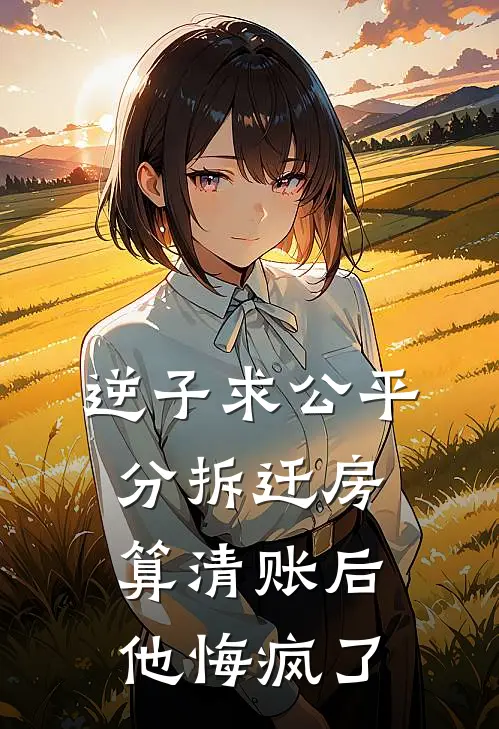 逆子求公平分拆迁房，算清账后他悔疯了