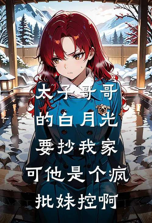 太子哥哥的白月光要抄我家，可他是个疯批妹控啊