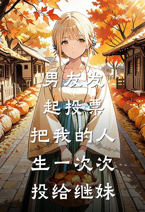男友发起投票，把我的人生一次次投给继妹