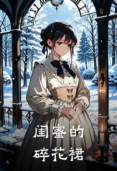 闺蜜的碎花裙