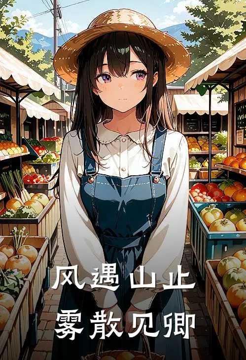 风遇山止，雾散见卿