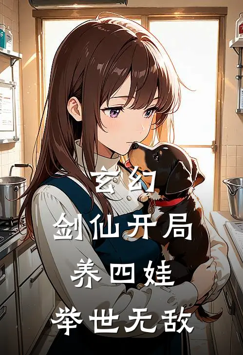 玄幻：剑仙开局养四娃，举世无敌