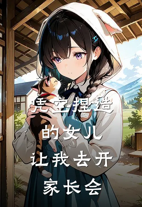 凭空捏造的女儿，让我去开家长会