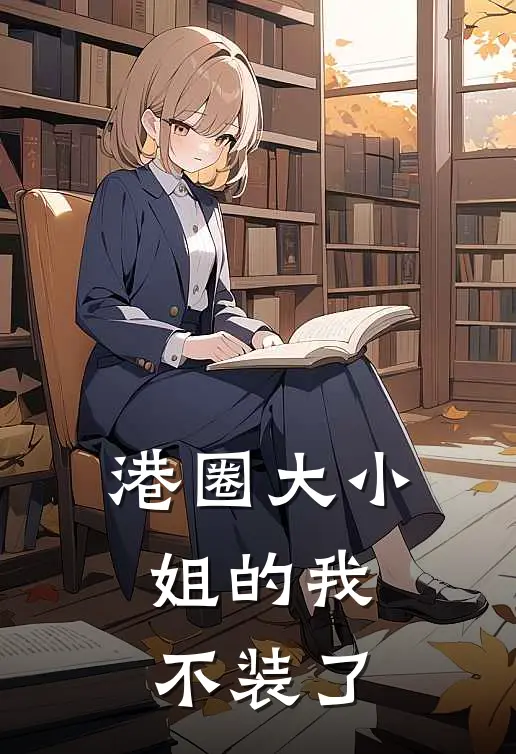 港圈大小姐的我，不装了