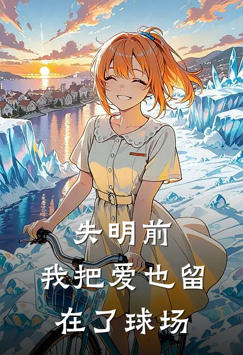失明前，我把爱也留在了球场