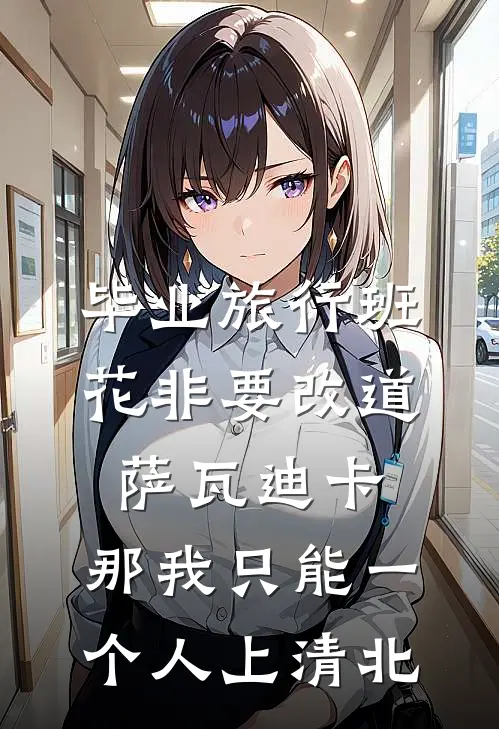 毕业旅行班花非要改道萨瓦迪卡，那我只能一个人上清北