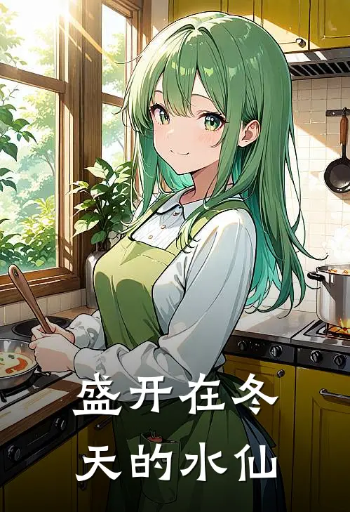 盛开在冬天的水仙