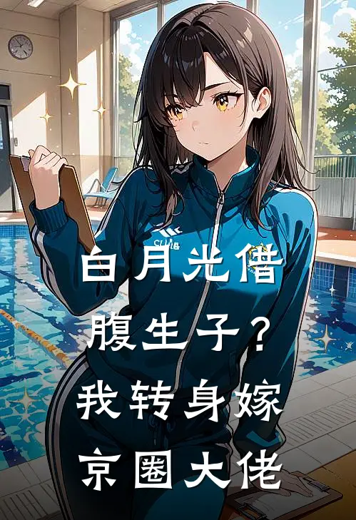 白月光借腹生子？我转身嫁京圈大佬