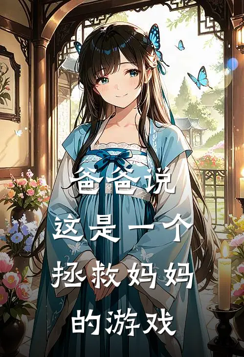 爸爸说，这是一个拯救妈妈的游戏