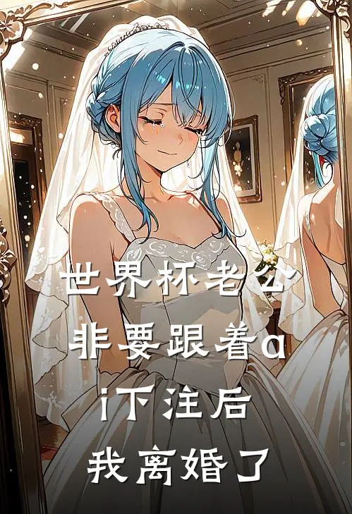 世界杯老公非要跟着ai下注后，我离婚了