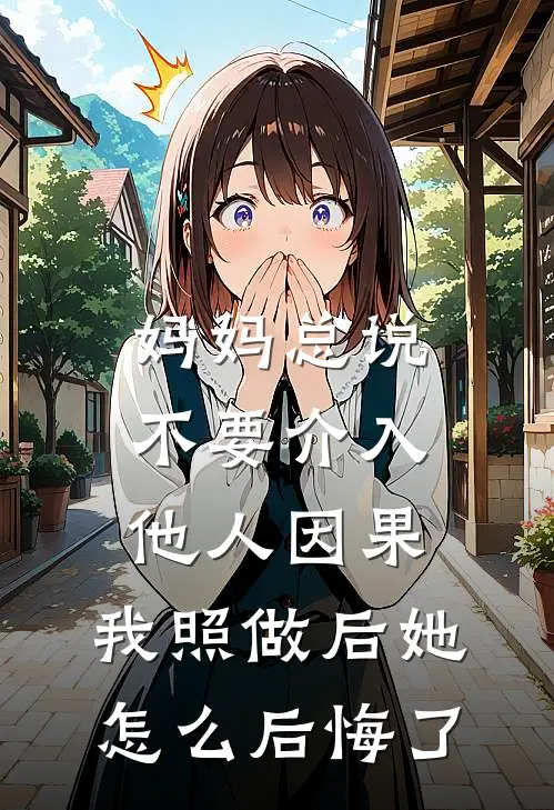 妈妈总说不要介入他人因果，我照做后她怎么后悔了