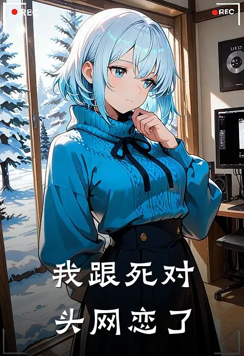 我跟死对头网恋了