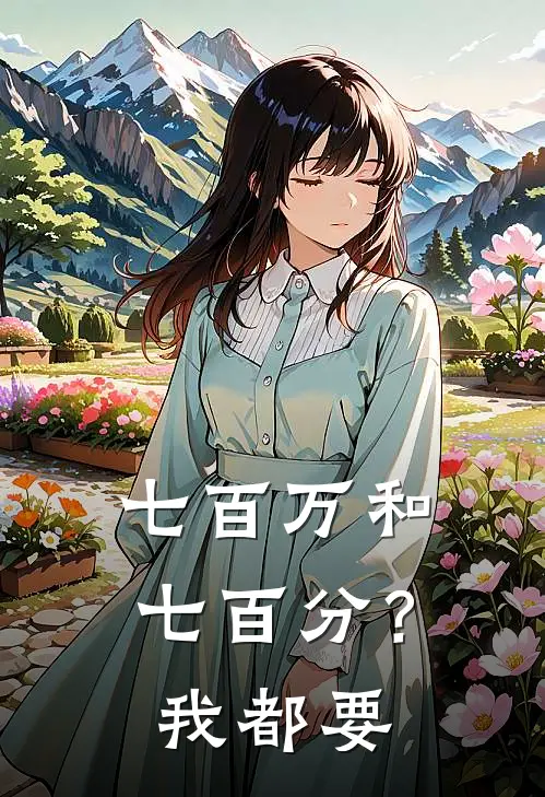 七百万和七百分？我都要
