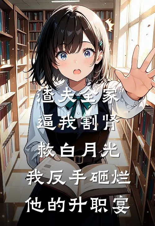 渣夫全家逼我割肾救白月光，我反手砸烂他的升职宴