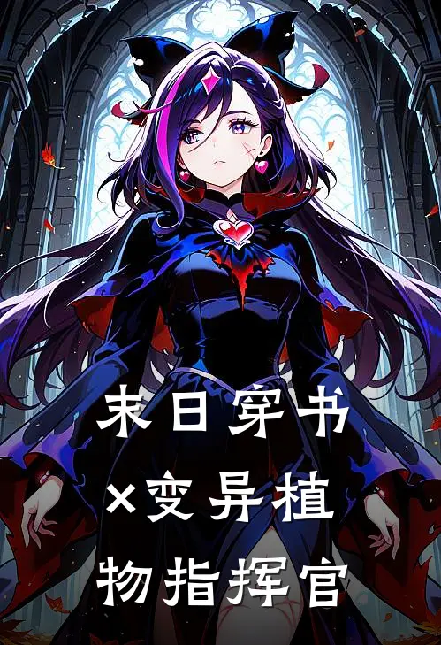 末日穿书×变异植物指挥官