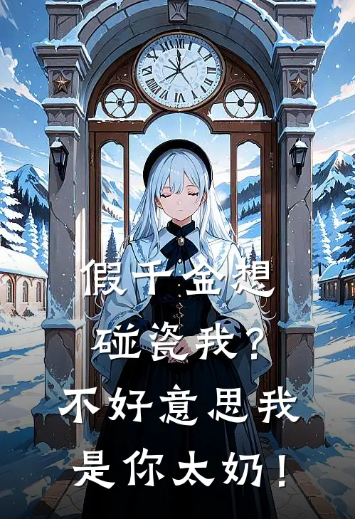 假千金想碰瓷我？不好意思我是你太奶！