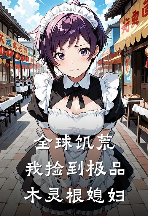 全球饥荒，我捡到极品木灵根媳妇