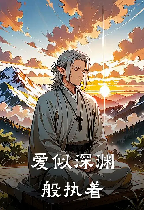 爱似深渊般执着