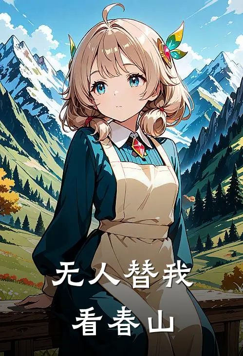 无人替我看春山