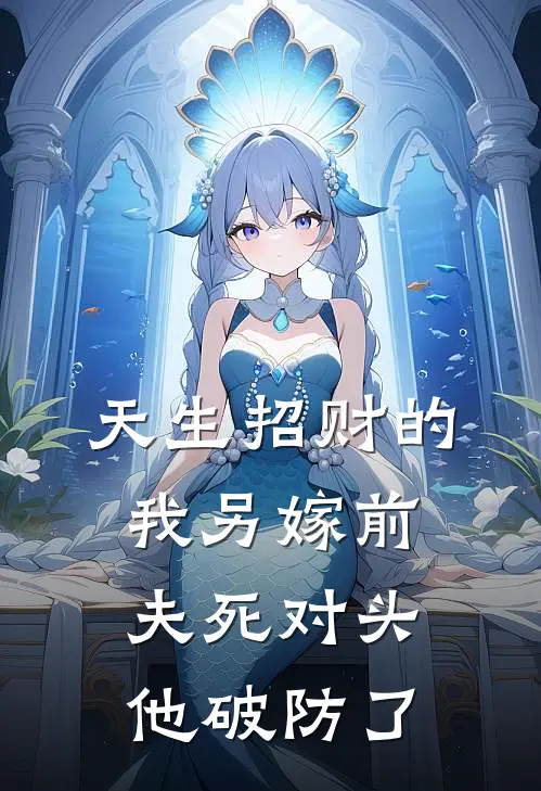 天生招财的我另嫁前夫死对头，他破防了