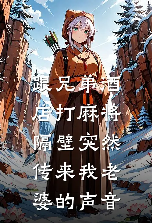 跟兄弟酒店打麻将，隔壁突然传来我老婆的声音