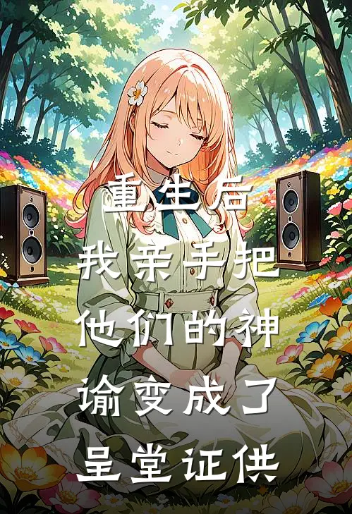 重生后，我亲手把他们的“神谕”变成了呈堂证供