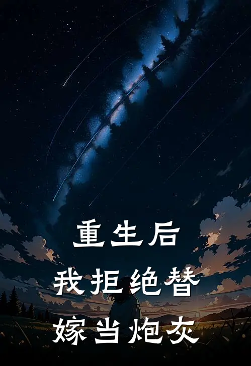 重生后，我拒绝替嫁当炮灰
