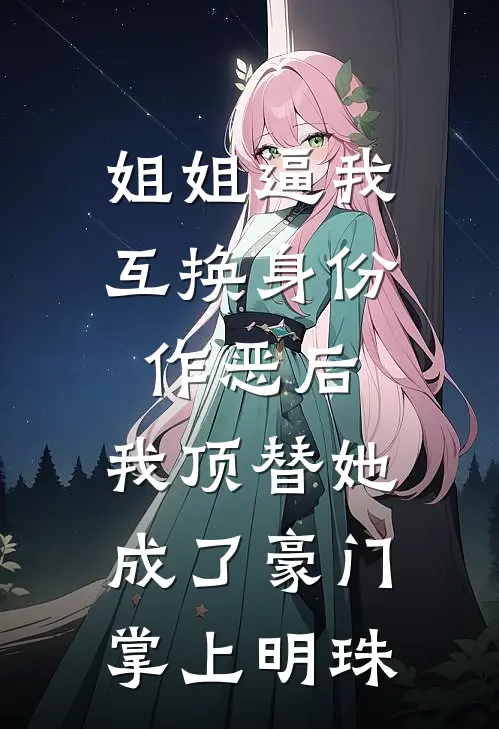 姐姐逼我互换身份作恶后，我顶替她成了豪门掌上明珠