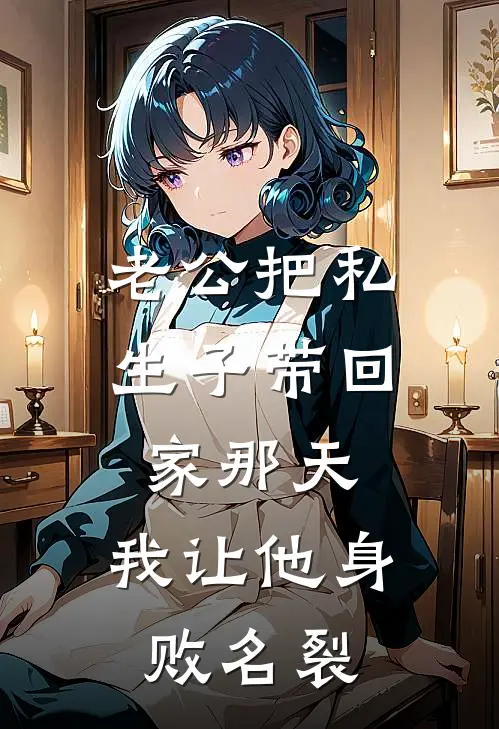 老公把私生子带回家那天，我让他身败名裂