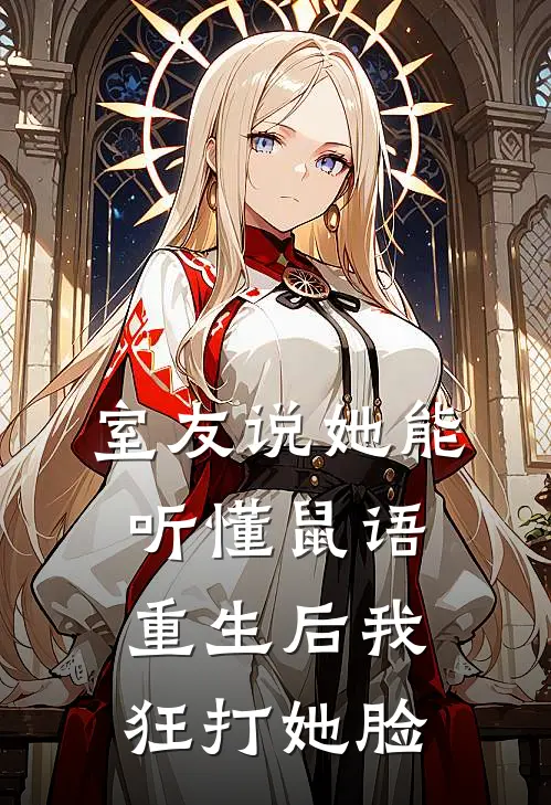 室友说她能听懂鼠语，重生后我狂打她脸