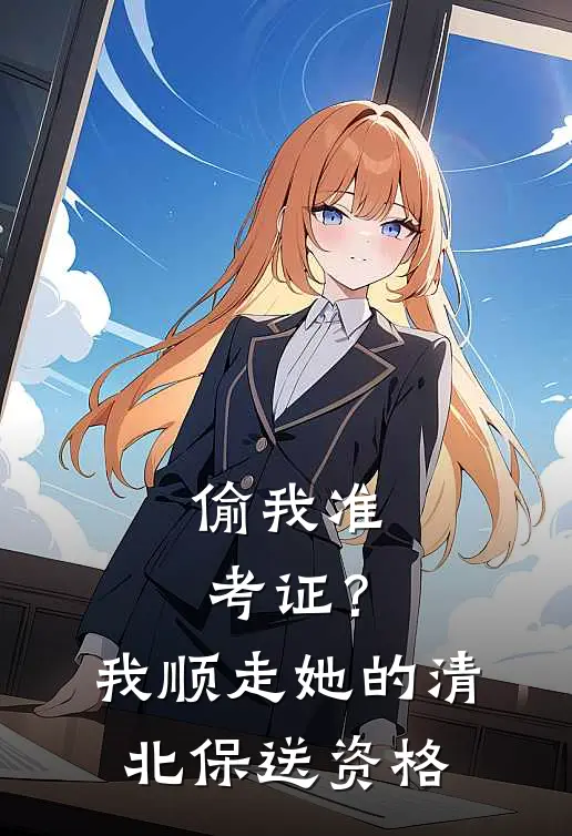 偷我准考证？我顺走她的清北保送资格