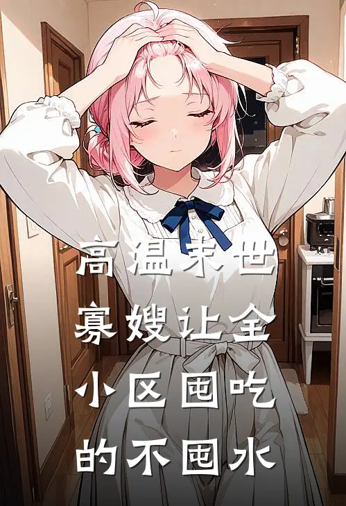 高温末世，寡嫂让全小区囤吃的不囤水