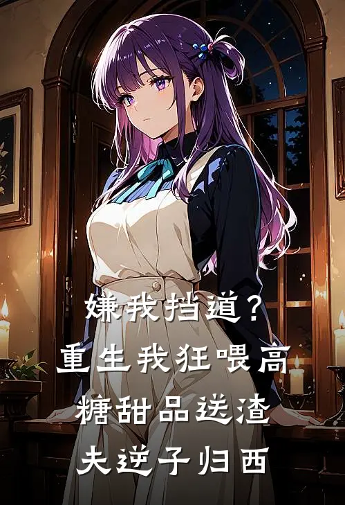嫌我挡道？重生我狂喂高糖甜品送渣夫逆子归西