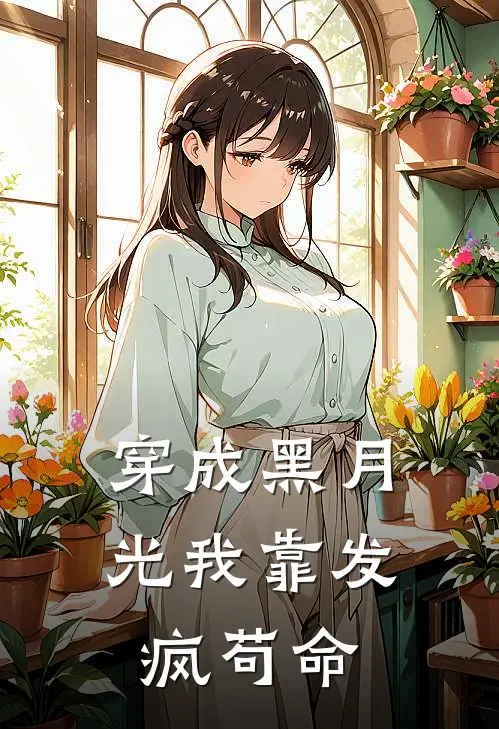 穿成黑月光我靠发疯苟命